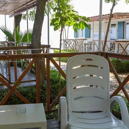 Camping La Focetta Sicula Sant'Alessio Siculo Room photo