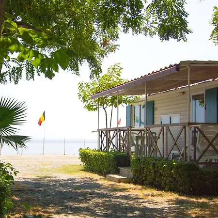 Camping La Focetta Sicula Sant'Alessio Siculo Exterior photo
