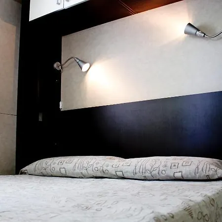 Camping La Focetta Sicula Sant'Alessio Siculo Room photo
