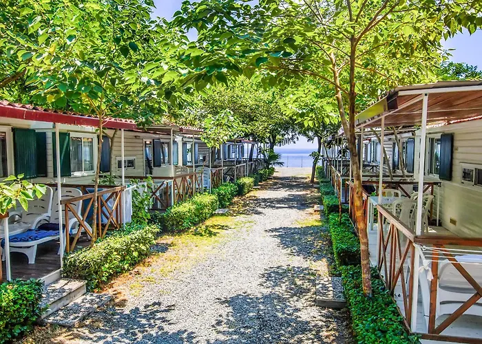 Camping La Focetta Sicula