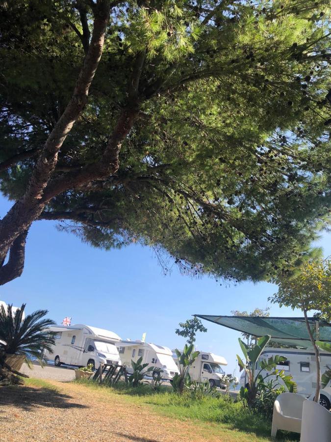 La Focetta Sicula Campsite Sant'Alessio Siculo