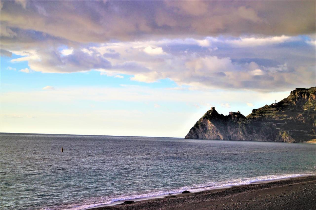 La Focetta Sicula Campsite