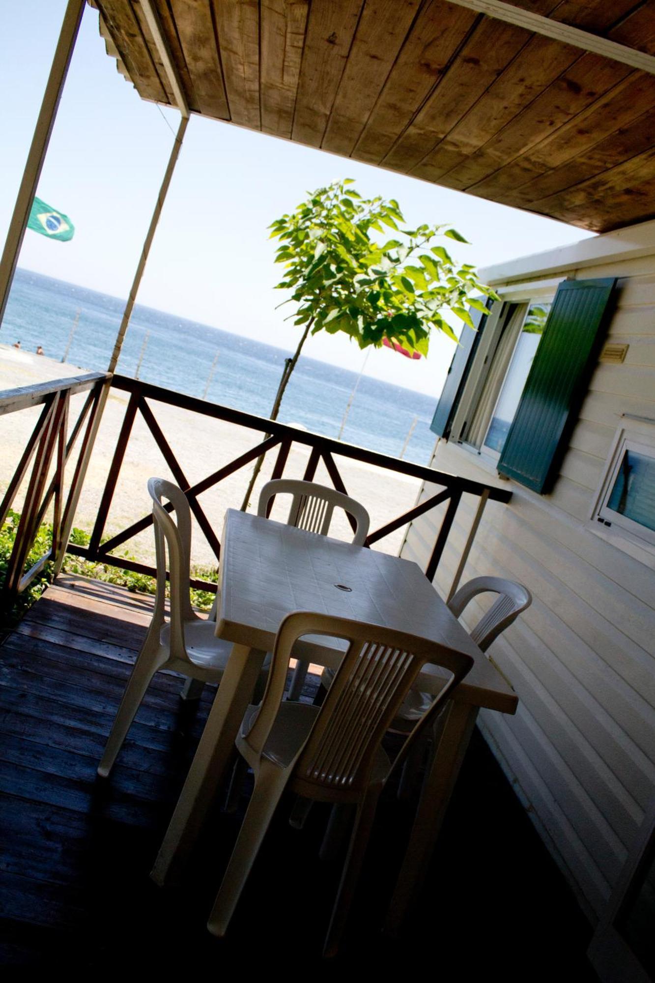 Campsite La Focetta Sicula 2*