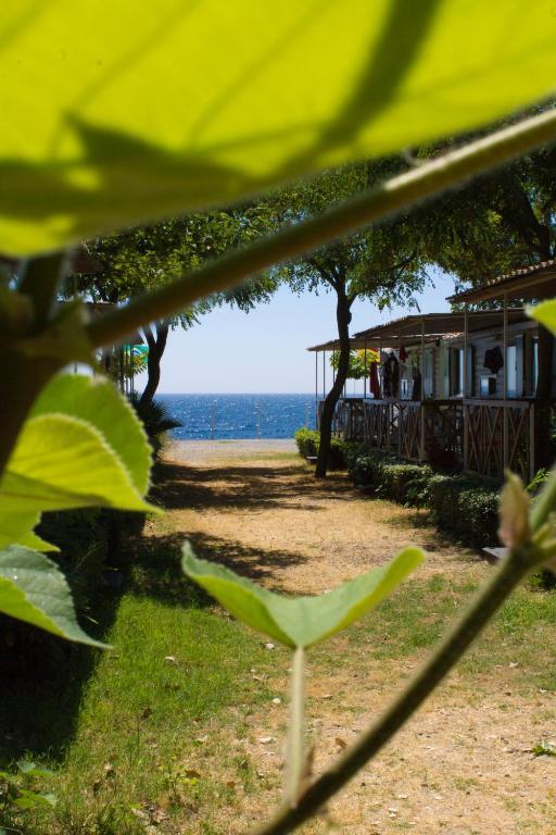Campsite La Focetta Sicula Sant'Alessio Siculo