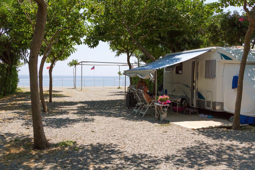 La Focetta Sicula Campsite 2*