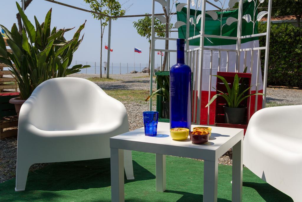 Campsite La Focetta Sicula