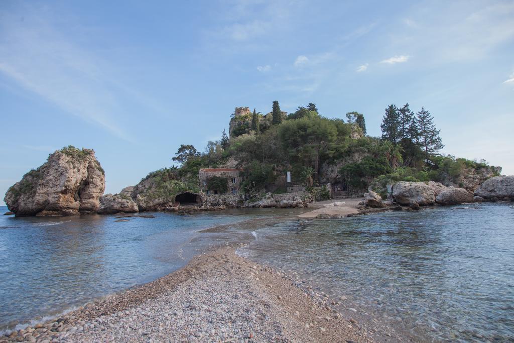 Campsite La Focetta Sicula Sant'Alessio Siculo