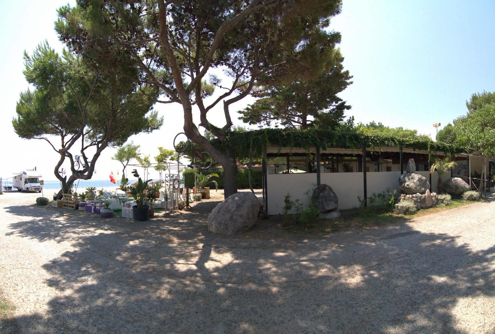 La Focetta Sicula Campsite