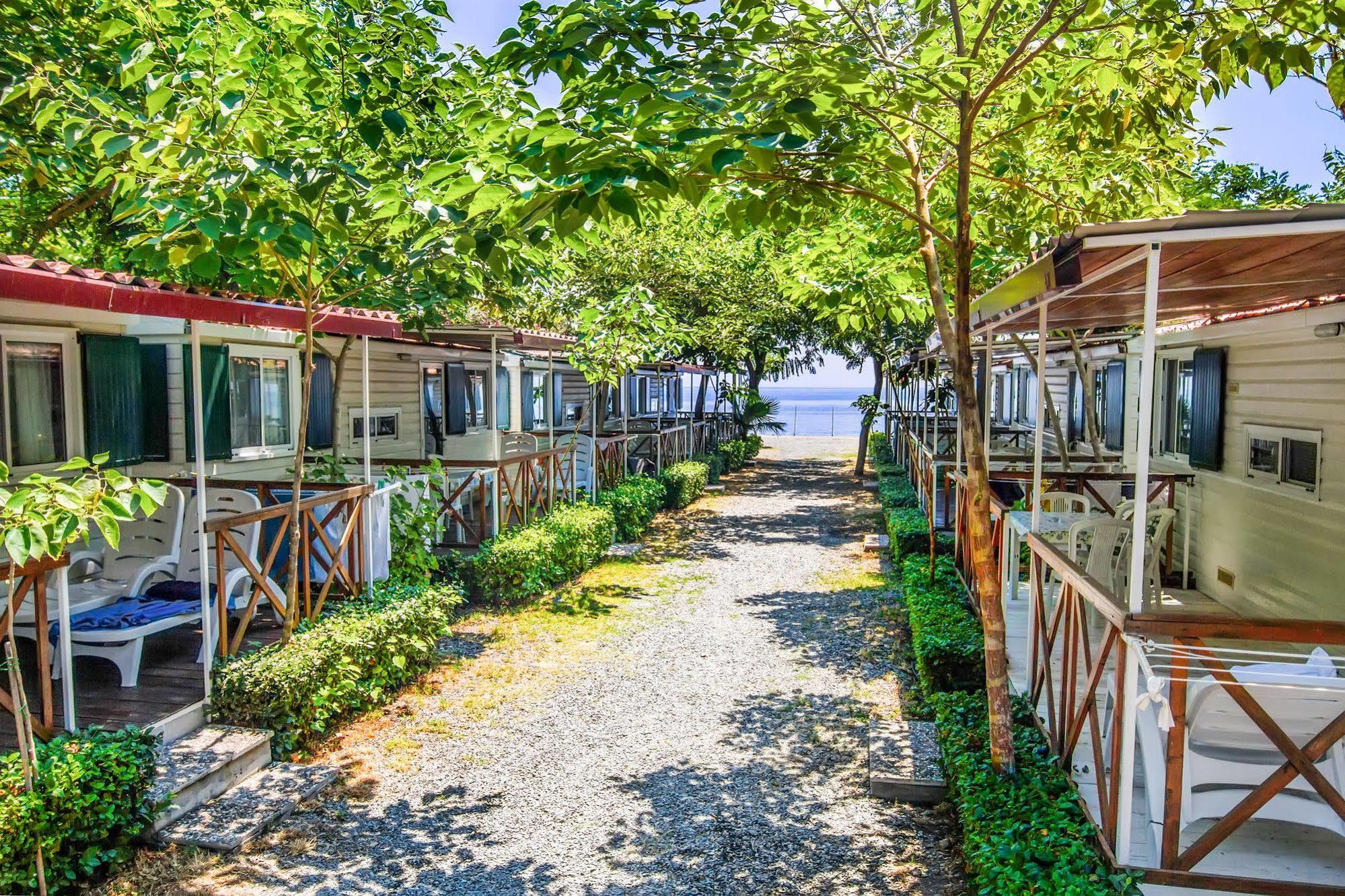 La Focetta Sicula Campsite 2*