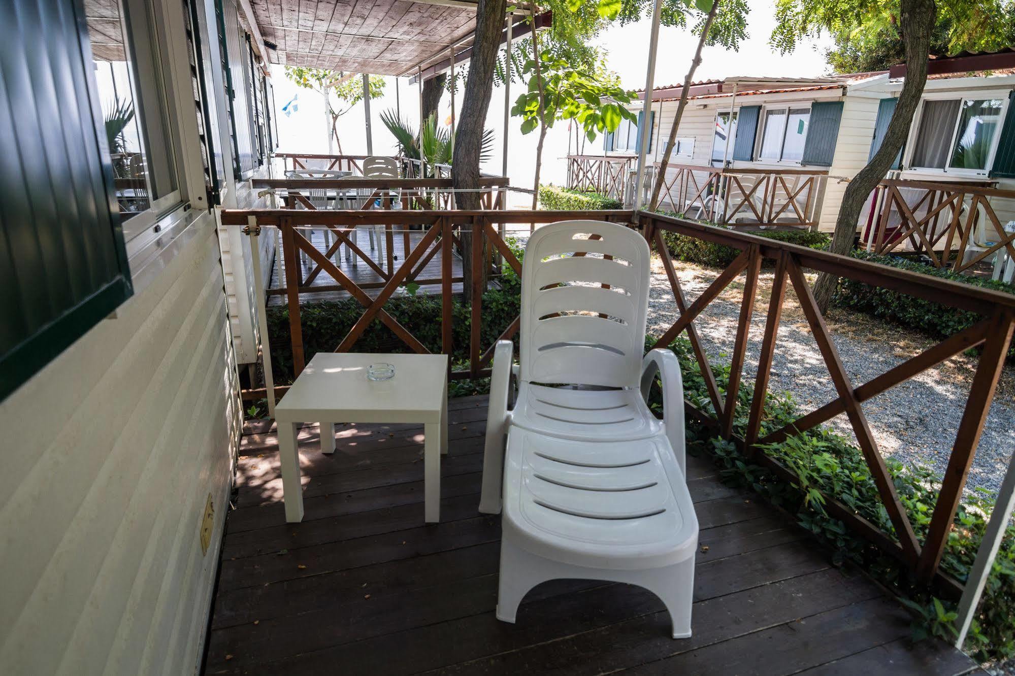 Campsite La Focetta Sicula