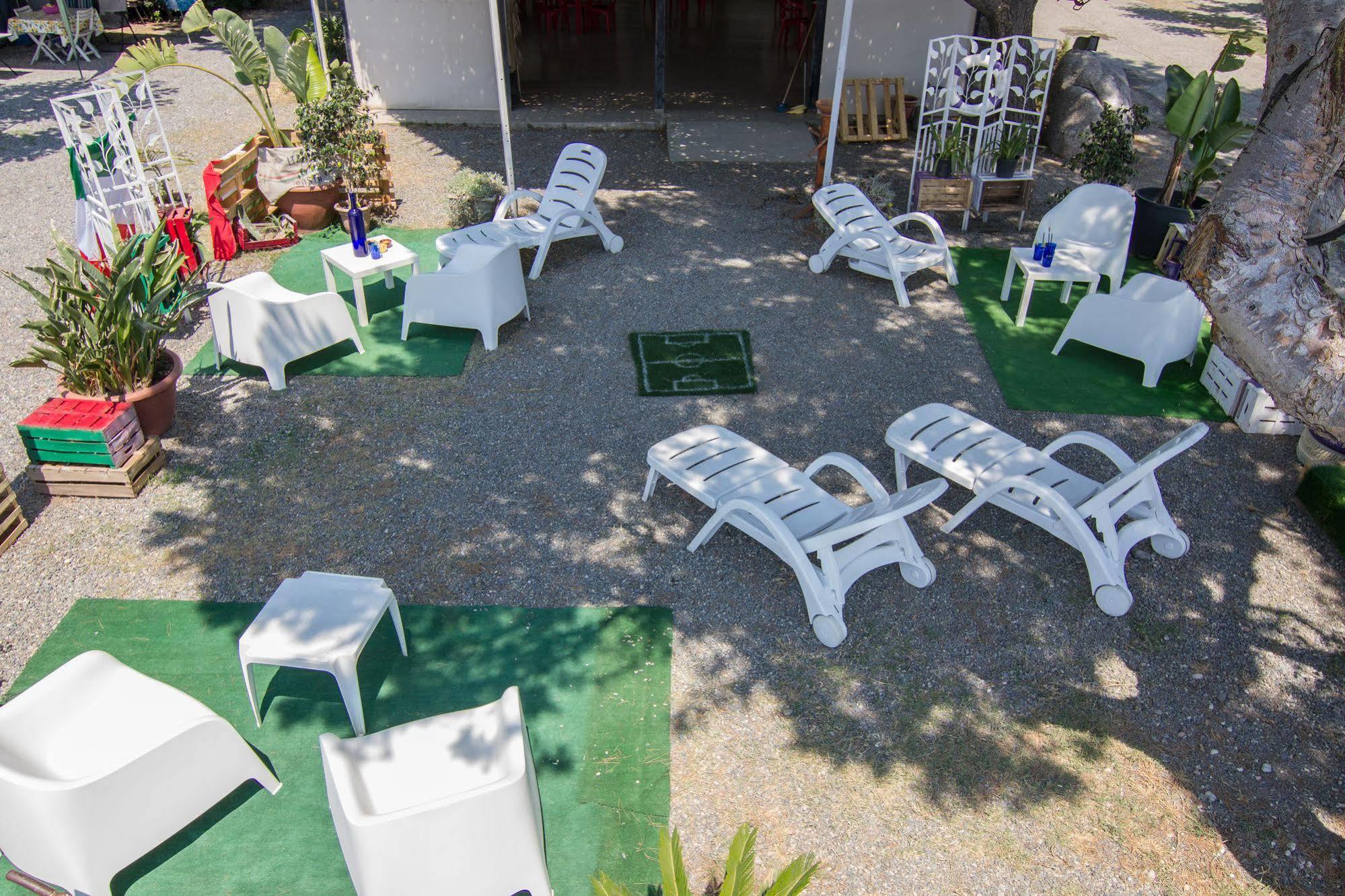 Campsite La Focetta Sicula 2*