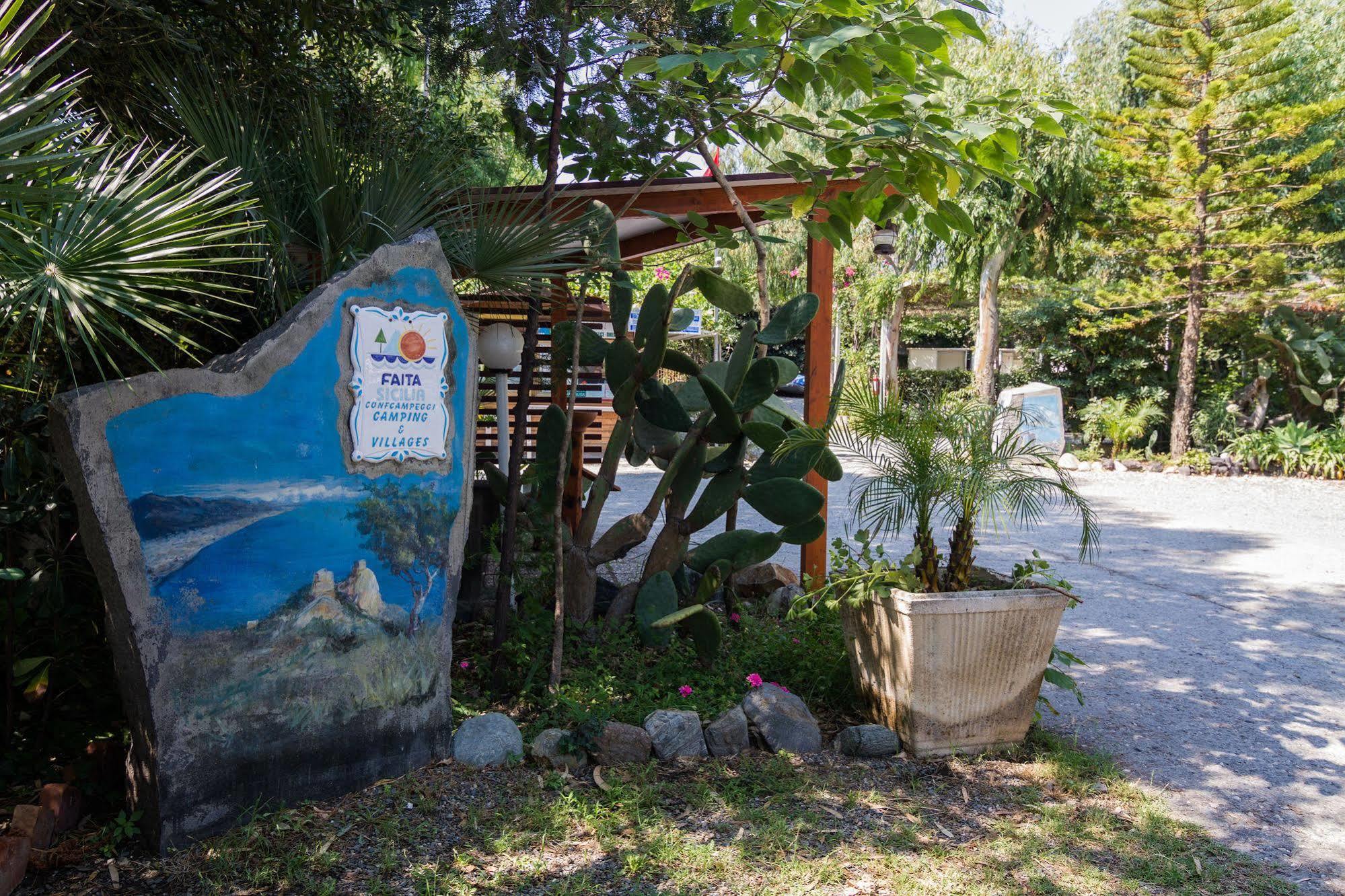 La Focetta Sicula Campsite