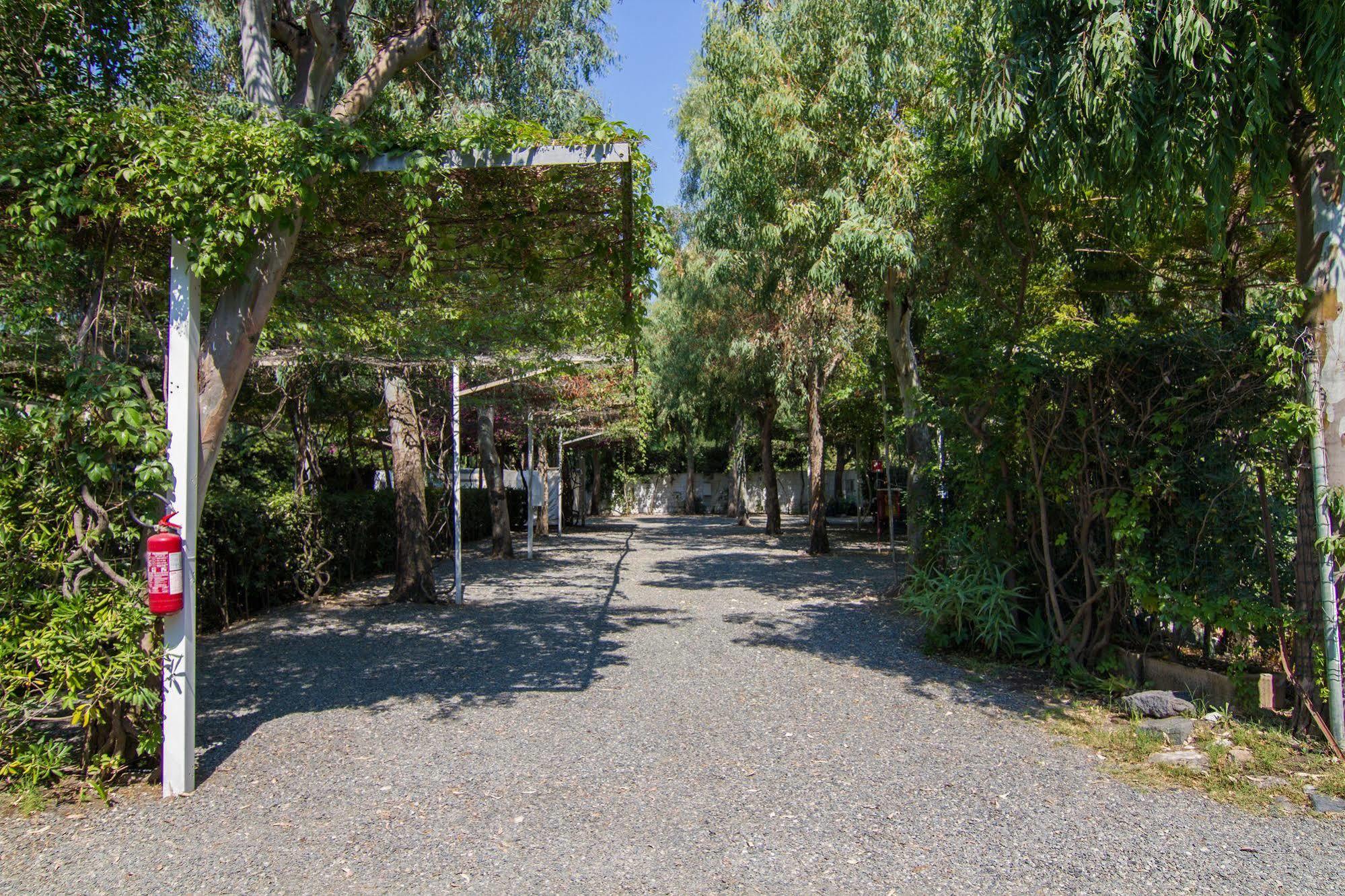 La Focetta Sicula Campsite