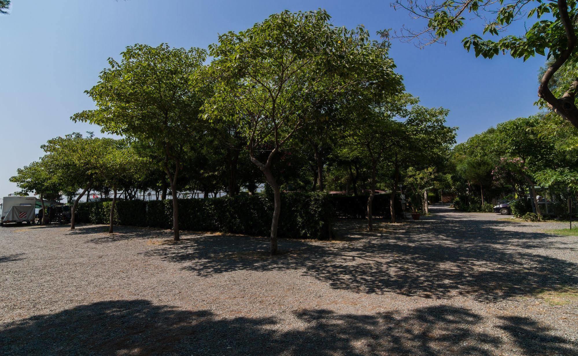 Campsite La Focetta Sicula