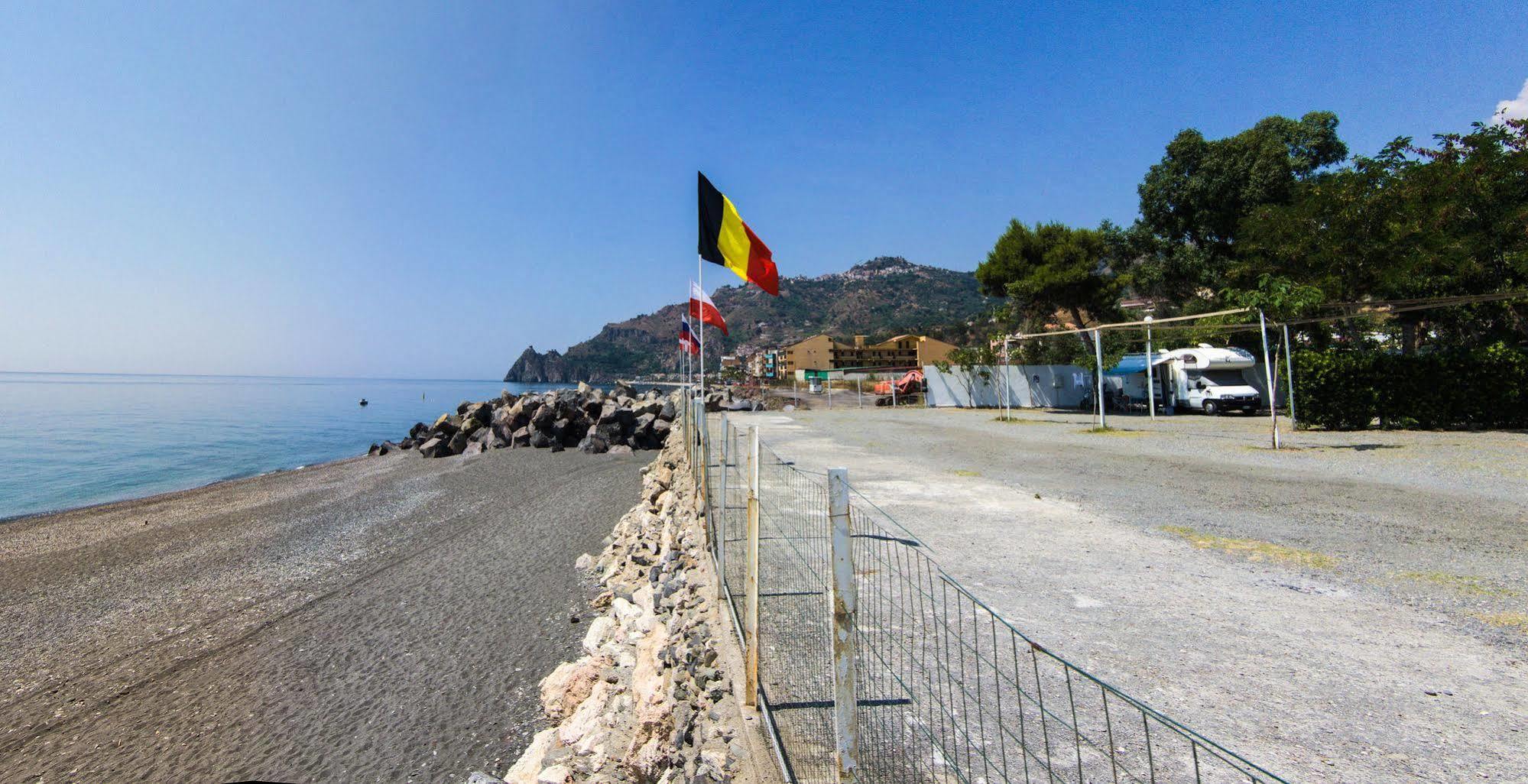 Campsite La Focetta Sicula Sant'Alessio Siculo