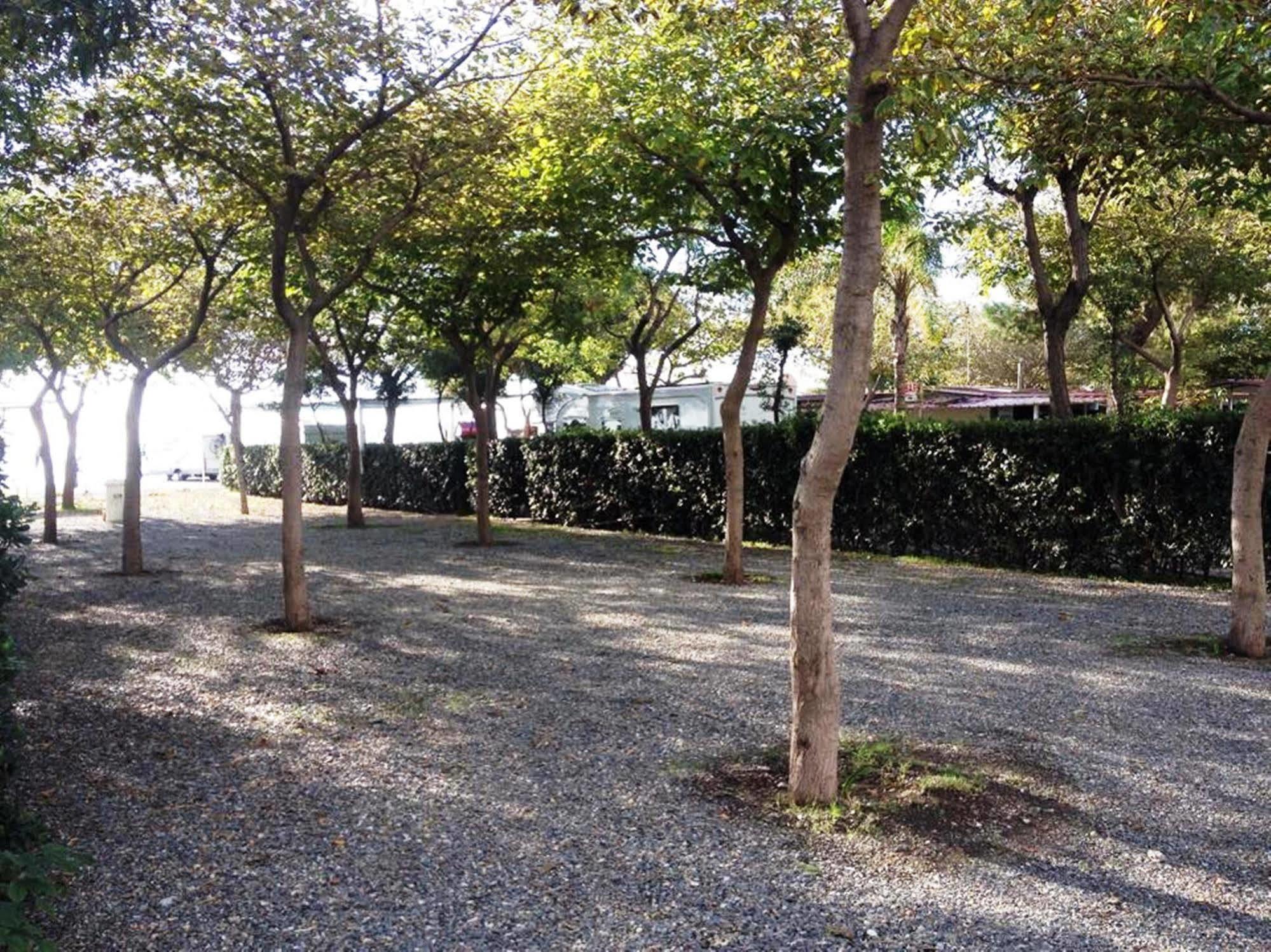 La Focetta Sicula Campsite Sant'Alessio Siculo