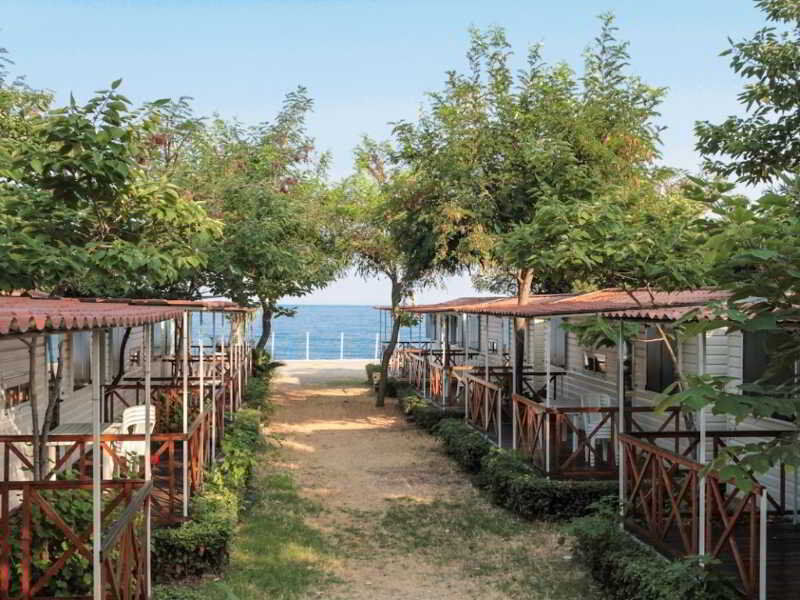 La Focetta Sicula Campsite Sant'Alessio Siculo