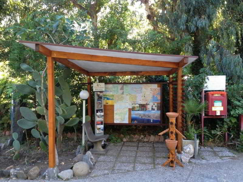 Campsite La Focetta Sicula 2*