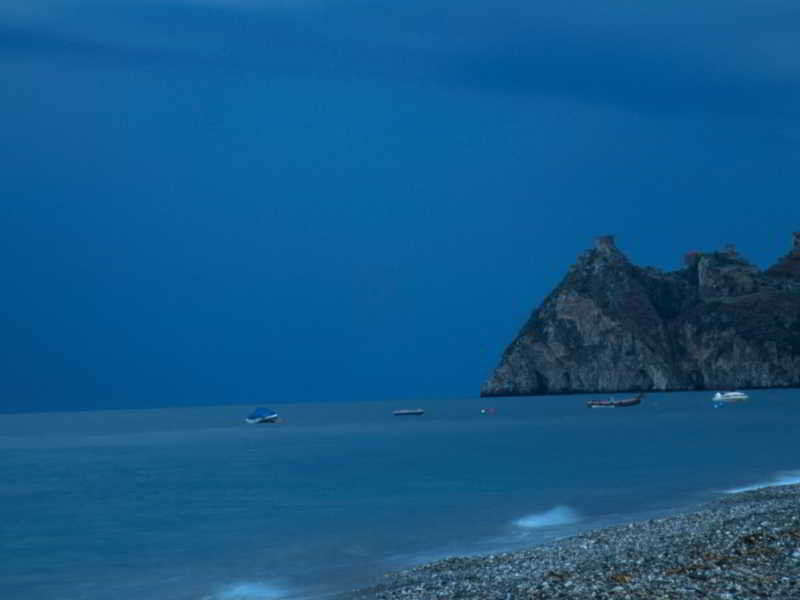 Campsite La Focetta Sicula Sant'Alessio Siculo