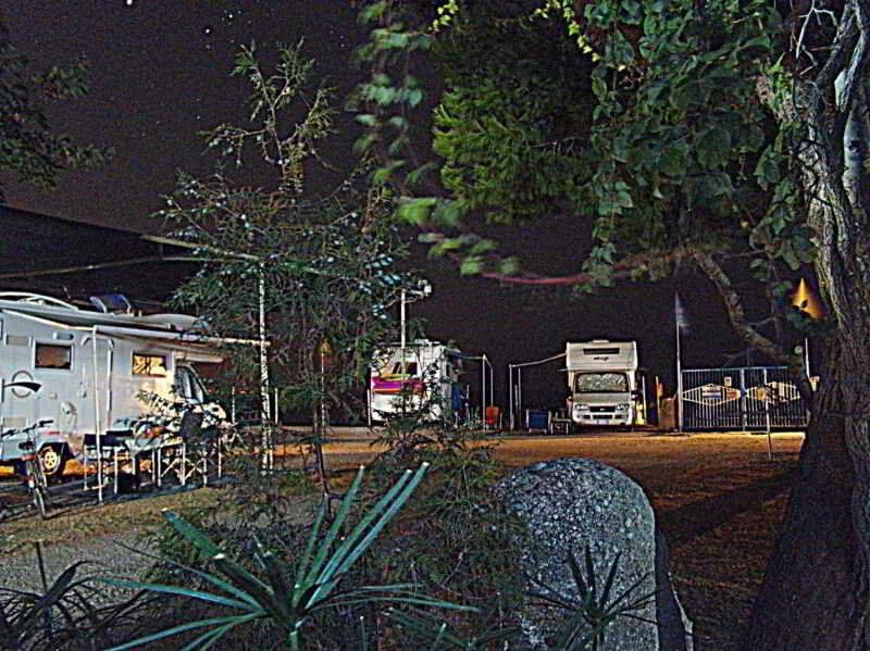 La Focetta Sicula Campsite